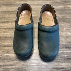 DANSKO work clog